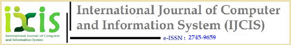Internation Journal of Computer and Information System